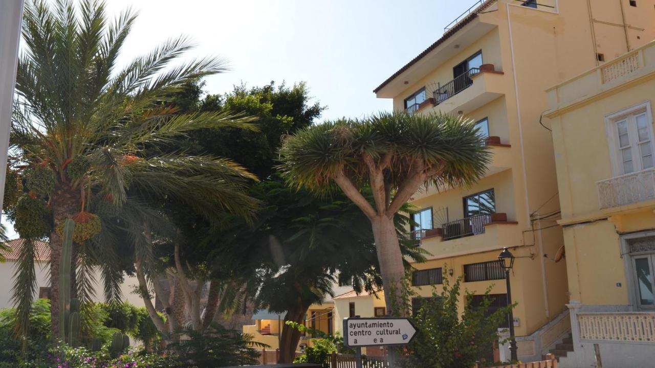 Apt El Molino 1 Valle Gran Rey Exterior foto